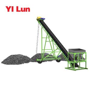 Vaste Stapelband Radiaal Bewegende Transportband Voor Bulkmateriaal - Product Image 5