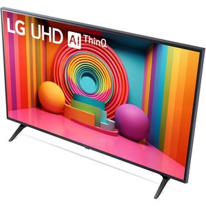 ชุดทีวี LED สมาร์ท 4K ขนาด 50 นิ้ว 65 นิ้ว 60 นิ้ว 55 นิ้ว พร้อมชุดป้องกัน  จอแบนขนาด 75 นิ้ว สำหรับบ้านหรือโรงแรม ความคมชัดระดับ HD 2K - Product Image 3
