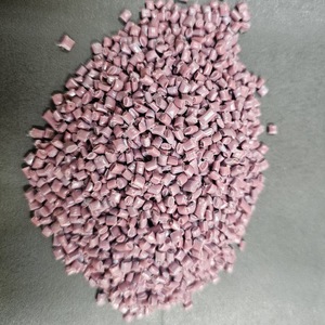 LDPE4 Machine de pelletisation en plastique réutilisée colorée 100% Catégorie de film de résine vierge Application de matière première réutilisée retraitée - Product Image 2