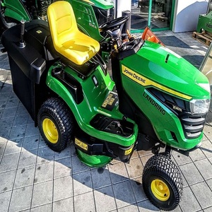 Livraison rapide John Deeree X147R tondeuse autoportée acheter maintenant John Deereee X147R été Action tondeuse autoportée tracteur de pelouse - Product Image 5