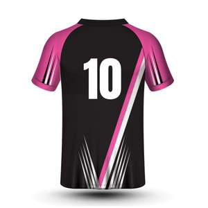 Camiseta de Rugby Personalizada con su Propio Logotipo, Uniforme de Rugby Personalizado para su Equipo, Uniformes Sublimados para Hombre, Uniformes de Rugby para Equipos - Product Image 4