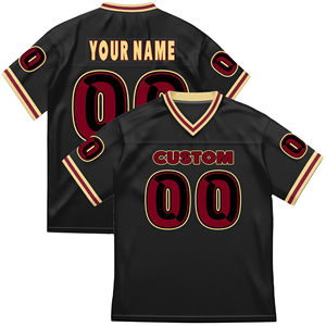 Uniforme de entrenamiento de nuevo diseño para hombres de alta calidad para adultos, camiseta de fútbol, ropa deportiva, camiseta de fútbol cómoda a la moda, camiseta de fútbol - Product Image 4