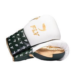 Gants de boxe professionnels de style Fly, coupe personnalisée, pour l'entraînement, pour jeunes, usage quotidien, vente en gros, nouvelle collection 2026 - Product Image 1