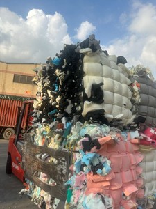 เศษโฟมทำจากโพลียูรีเทนเศษโฟมสำหรับเศษขยะรีไซเคิลเศษโฟมทำจากโพลียูรีเทน - Product Image 6