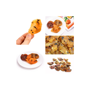 Emballage en vrac de fruit de la passion séché aigre-doux naturel Snack de qualité supérieure de haute qualité idéal pour les exportateurs d'emballages au détail au Vietnam - Product Image 3