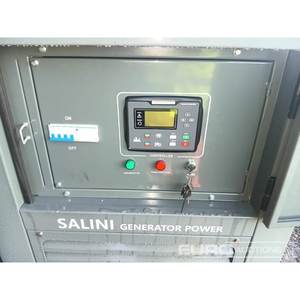 Générateurs diesel Salini VG-R30 2025, produit inutilisé - Product Image 3
