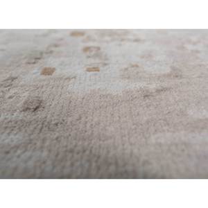 Tapis rectangulaire Tattvam Lu-9032 en laine et soie de bambou noué à la main, motif abstrait, grand format, pour couloir, chambre, maison et voiture - Product Image 3