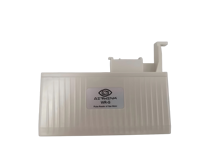 Lecteur d'impulsions pour compteur de gaz avec maintenance infrarouge et signalisation par déclenchement tactile