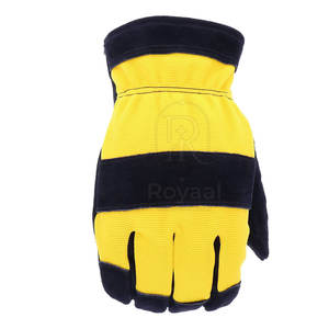 ถุงมือหนังนิ่มคุณภาพสูงแบบเต็มนิ้ว ระบายอากาศได้ดี ราคาขายส่ง - Product Image 4