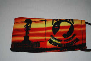 Housses de baril de paintball à sublimation numérique multicolore et imprimé camouflage - Product Image 3