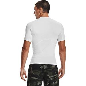 T-shirt de compression pour hommes de 2025 de bonne qualité et avec t-shirt de compression entièrement personnalisé - Product Image 5