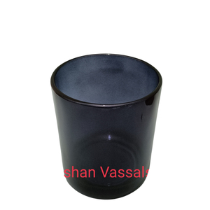 Wholesale Best Quality Handmade Glass Candle Holders <b>Empty</b> Jar For Home And Wedding Decorations And Christmas Festivities - Product Image 6