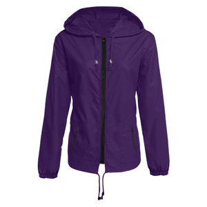 Chaqueta de Motociclista de Cuero de Oveja Genuino para Mujer, Cortavientos, Personalizable, Cálida, Acolchada, con Cierre de Cremallera, Transpirable - Product Image 5