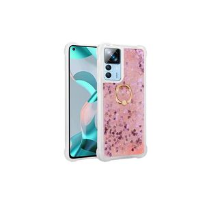 Funda Protectora de Silicona de Alta Calidad para Xiaomi Mi 12T HRMN Serie Milce, Carcasa Antigolpes con Logo, Compatible con OEM/ODM, Lisa - Product Image 1