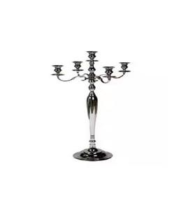 <b>Candelabra</b> Available in <b>BLACK</b> and Gold Ideal for Weddings Formal Events and Home Decor Centerpiece Best Trending Product - Product Image 5