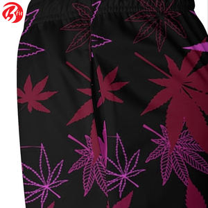 กางเกงวิ่งขาสั้นของผู้ชายกางเกงระบายอากาศได้ดีดีไซน์แตกต่างกัน - Product Image 6