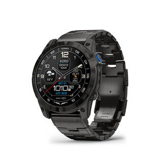 Reloj Inteligente D2 Mach 1 Pro Aviator de Alta Calidad con GPS y Mapa en Movimiento - Product Image 4