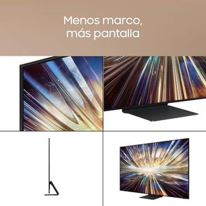 ทีวี QLED สมาร์ททีวีขนาด 55 นิ้ว พร้อม HDR ระบบแอนดรอยด์ อัตรารีเฟรช 120Hz ตัวเครื่องสีดำ - Product Image 6