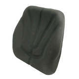 Coussin de dossier en tissu pour siège de tracteur à suspension - Product Image 3