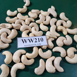 Kaju WW210มะม่วงหิมพานต์ถั่วแห้งเมล็ด & บรรจุภัณฑ์แบบกำหนดเอง - Product Image 1