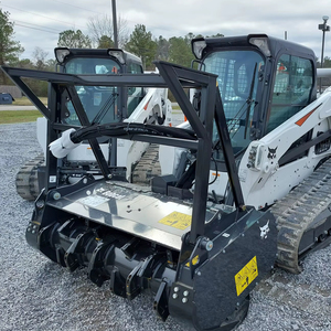 Sử dụng T770 bobcat theo dõi <span class=keywords><strong>loader</strong></span>/lâm nghiệp mulcher - Product Image 1