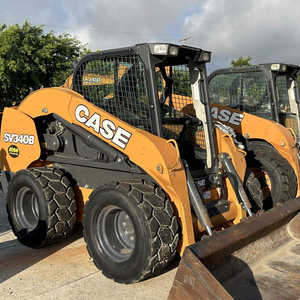 Chargeuse compacte sur pneus CASE SV340B SR175B SV300 / Chargeuse compacte sur pneus JCB TV620B TR200 SR240 SR220 SR175B - Product Image 5