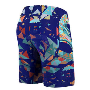 กางเกงขาสั้นศิลปะทำจากวัสดุมืออาชีพกางเกงขาสั้น MMA แบบออกแบบใหม่ - Product Image 2