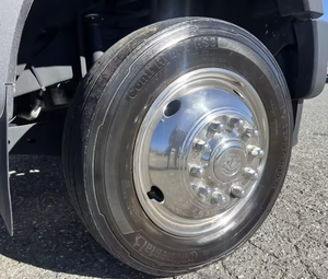 Qualité supérieure !! Camion tracteur poids lourd industriel 6x4 diesel pour le transport de matériaux de construction et de marchandises - Product Image 4