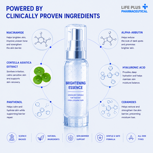 เซรั่มบำรุงผิวกระจ่างใสบำรุงจุดด่างดำ - Product Image 3