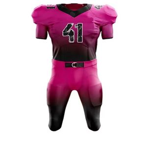 Camiseta de fútbol americano personalizada Ropa de fútbol americano - Product Image 3