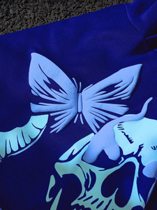 เสื้อฮู้ดผู้ชายสำหรับฤดูหนาวผลิตตามสั่งแบบแฟชั่น - Product Image 4