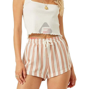 Short surdimensionné léger pour femme Short confortable respirant pour femme - Product Image 4