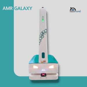 Robot mobile AMR Galaxy R2.0 500 Omni de qualité exceptionnelle avec navigation IA et capteurs de sécurité pour la vente en gros - Product Image 4