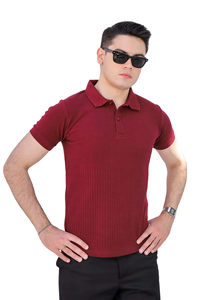 Men Short Sleeve Polo <b>Shirt</b> Casual Solid Color Golf <b>T</b> <b>Shirt</b> Breathable Cotton Summer Top <b>Collared</b> <b>Shirt</b> - Product Image 5