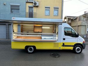 Camión de Comida de Alta Calidad, 4.8m, Carrocería de Aluminio, Furgoneta Motorizada para Catering, Vehículo de Servicio al Aire Libre con Espacio de Preparación y Energía Integrada - Product Image 2