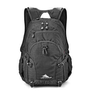 Mochila de viaje con estampado personalizado unisex 19 "x 13,5" x 8,5 "Diseño suave con cierre de cremallera Forro de poliéster Estilo de moda - Product Image 1