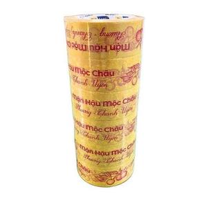 Etiquetas de Embalaje de Cinta Impresas Personalizadas, Etiqueta Adhesiva Personalizada OEM Tan Hoang Long, Certificación ROHS/MSDS, Entrega Rápida para Diversas Industrias - Product Image 2