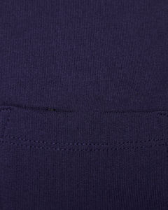 Camisetas de Manga Larga para Hombre, Corte Regular, Color Sólido, 100% Algodón, Casuales, Transpirables, Otoño Invierno, Amarillo, 2026 - Product Image 6