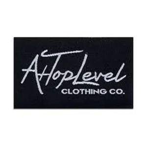 ป้ายผ้าสำหรับป้ายทอชื่อยี่ห้อเสื้อผ้าป้ายผ้าสำหรับเสื้อผ้าทอแบบออกแบบได้ตามต้องการ - Product Image 4