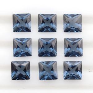 อัญมณีทรงหลวมสำหรับตัดแบบเจ้าหญิงเหลี่ยมเพชรพลอยอื่นๆสำหรับทำเครื่องประดับจาก CN - Product Image 4