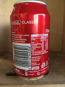 Coca-Cola 330ml X24 Latas y Botellas de 1.5L, Refresco Carbonatado con Ingredientes Naturales - Product Image 4