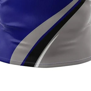 Camiseta de Rugby de estilo único para hombre, peso ligero de primera calidad, tendencia superior, superventas, último diseño, camiseta de Rugby con media manga - Product Image 6