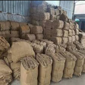 Grand stock de sacs de jute de qualité anticipée légers réutilisables avec une qualité durable sac de jute surdimensionné sac de fruits d'impulsion de riz - Product Image 1