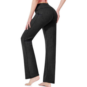 Pantalones de cuero genuino Streetwear moda Hip Hop Vintage Baggy Loose Fit pantalones de mujer estilo plisado Joggers Cargo pantalones mujeres - Product Image 6