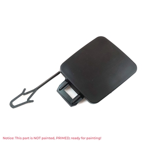 Cubierta de Gancho de Remolque para Parachoques Delantero BSP1030 2G0807241 para Polo MK6 2018 2021 - Product Image 1