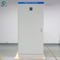 Armoire de distribution électrique complète 500A à comptage intégré, vente directe usine, pour usine industrielle