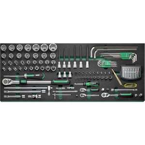 Assortiment d'outils Stahlwille de 238 pièces avec 7 tiroirs, ensemble de qualité supérieure pour établi - Product Image 3