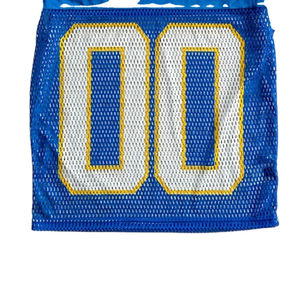 Camiseta Deportiva de Malla Transpirable con Logotipo Personalizado Estampado en Poliéster de Alta Calidad para Hombre, Diseños Más Recientes de Fútbol Americano al por Mayor - Product Image 3