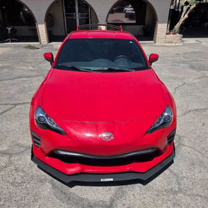 Voiture d'occasion de qualité à prix abordable, Toyota 86 2017, édition spéciale 86-0, conduite à gauche - Product Image 1