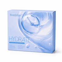 Ensemble de capsules à bulles de CO2, gel régénérant pour la peau, sérum, masque facial, savon pour appareil de peeling à jet d'oxygène